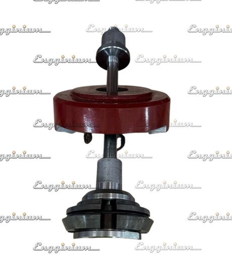 800110-Extractor tool for exhaust valve seat ring [40°]