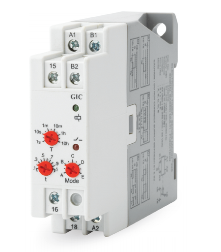 2ANDT0-Electronic Timer, Series Micon 225