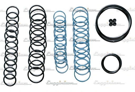 861143-Sealing set for hyd. tools, 32LN [double jack, M24]