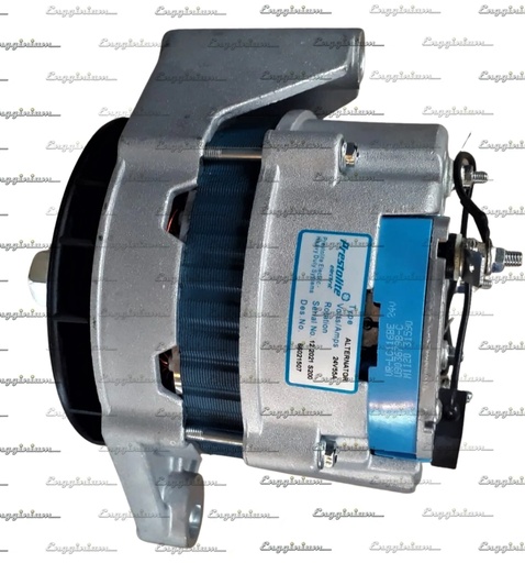 3964745-Alternator 24V, 4BT3.9