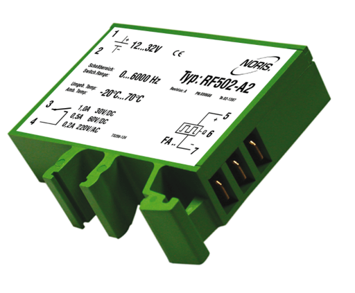 RF502A2-Puls switch, KTA38M2
