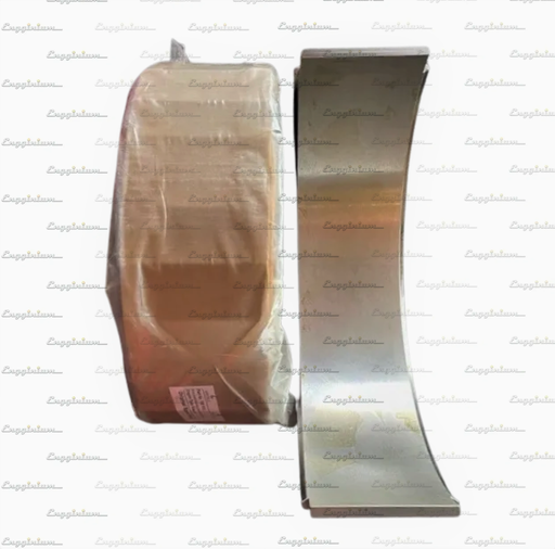 100113-Flywheel bearing shell, V32 [std. size, SHIP STOCK]