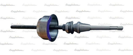 800110-Extractor tool for exhaust valve seat ring [for 116mm seat]