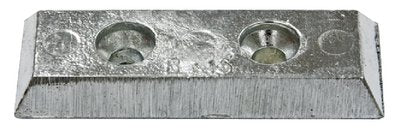 Zinc Anode, 8.5 KG [TZHB 086 Zn, Bolted type]