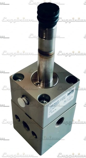 Solenoid valve block [2390/41]