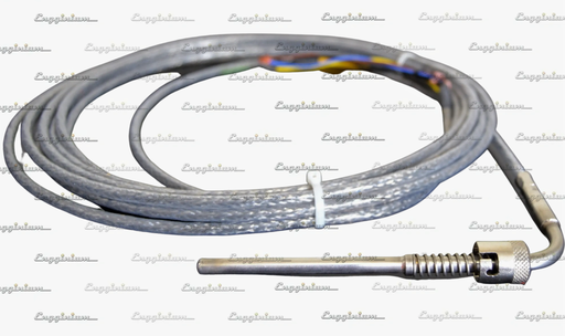 PAAE005382-Temp. sensor, W20  [63mm Bayonet, 3m with flying lead]