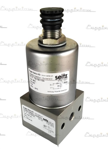 800.471.00-Solenoid valve complete [110V]
