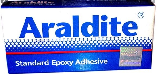Araldite std. epoxy adhesive [Resin 100g + Hardener 80g]